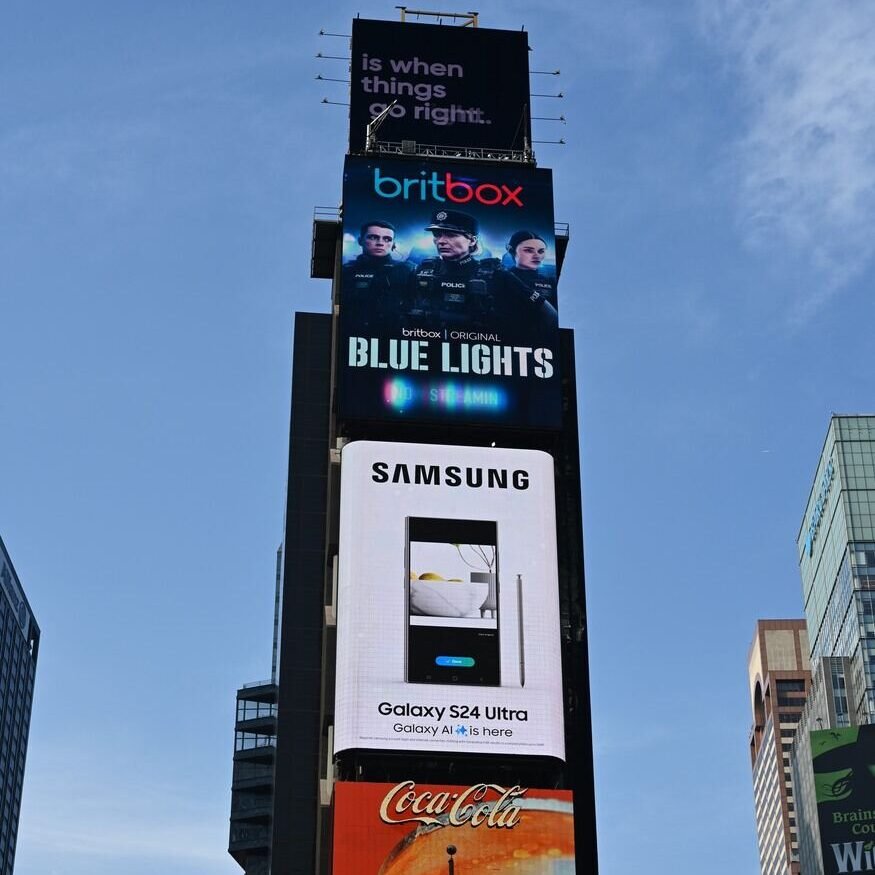 Time square new york